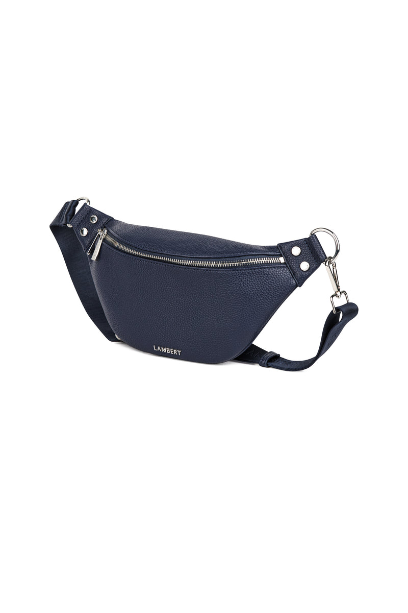 Sac Banane Sarah Marine