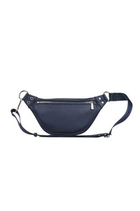 Sac Banane Sarah Marine