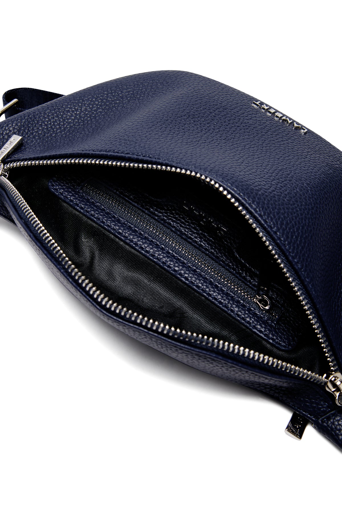 Sac Banane Sarah Marine