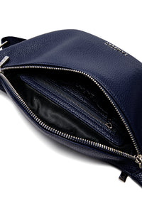 Sac Banane Sarah Marine