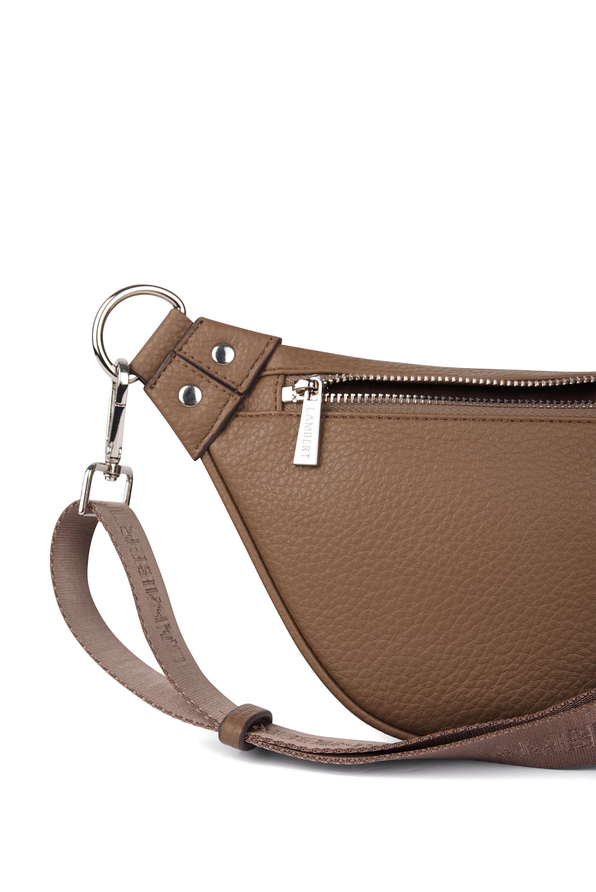 Sac Banane Sarah Taupe