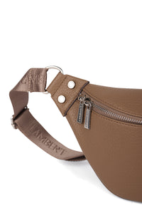 Sac Banane Sarah Taupe