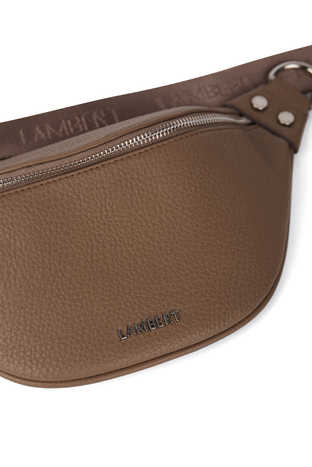 Sac Banane Sarah Taupe