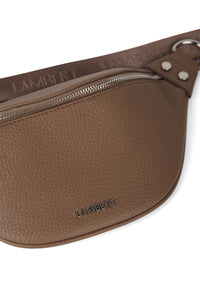 Sac Banane Sarah Taupe