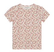 T-shirt Vanilla Ice Fleurs