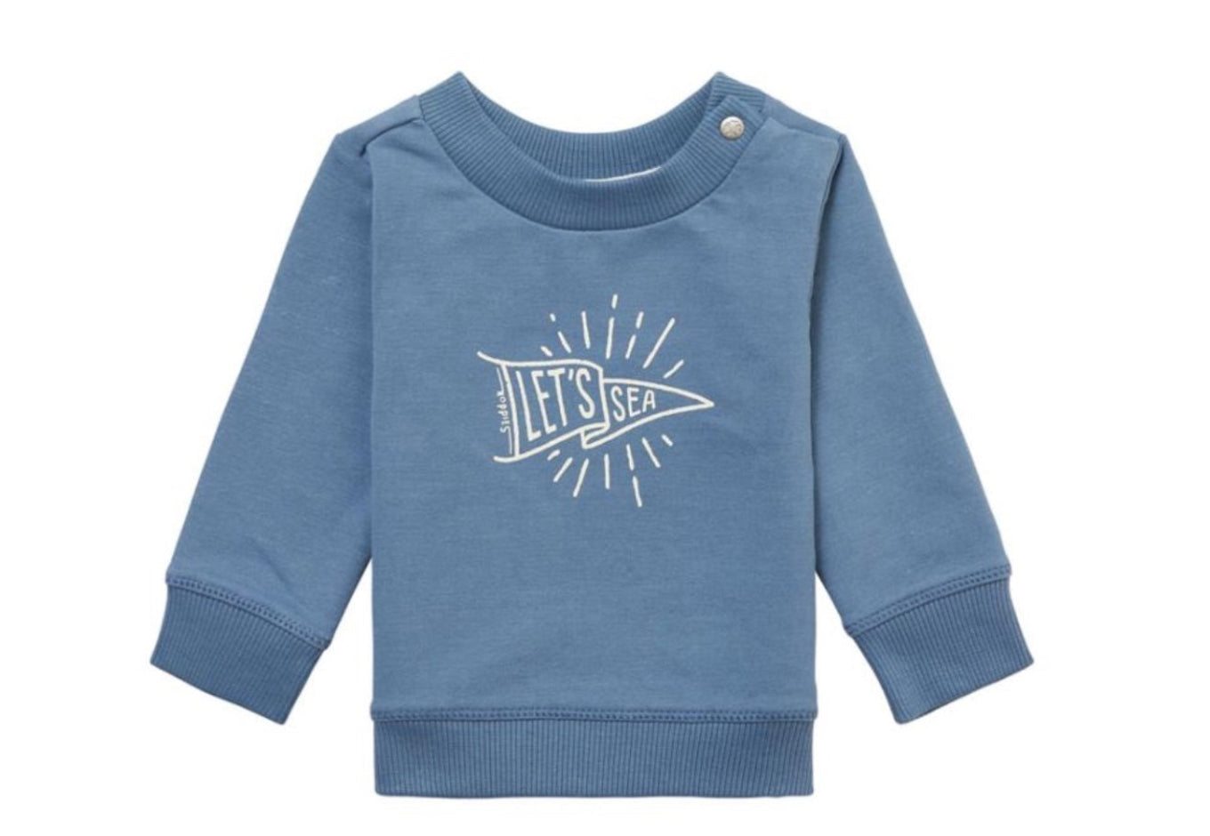 Crewneck Merrimac Aegean Blue