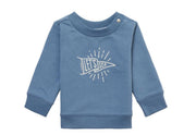 Crewneck Merrimac Aegean Blue