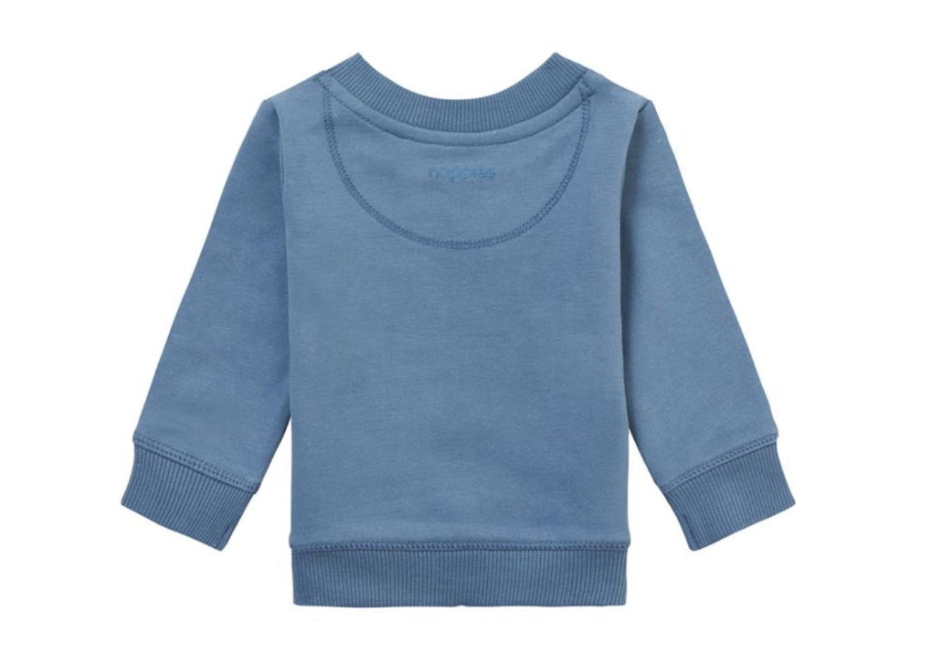 Crewneck Merrimac Aegean Blue