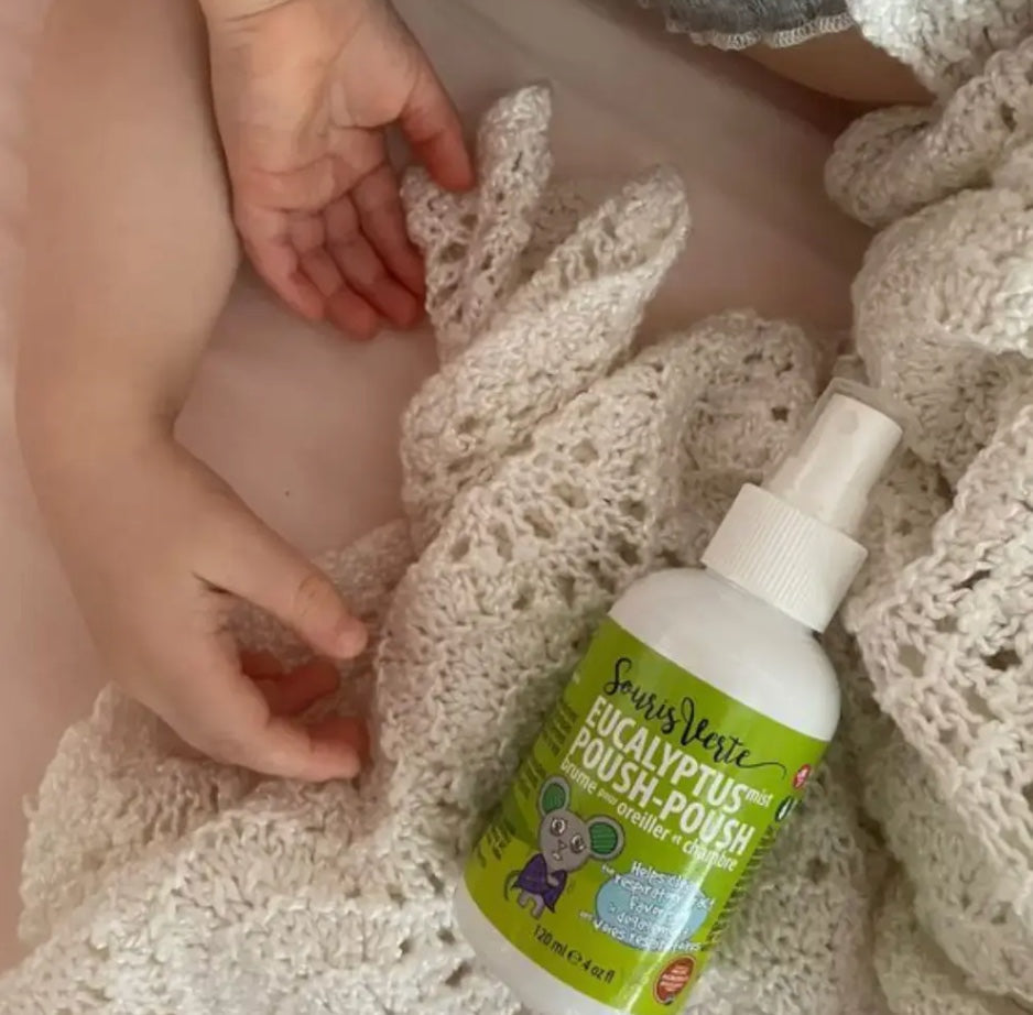 Brume Pour Oreiller Et Chambre À L'eucalyptus