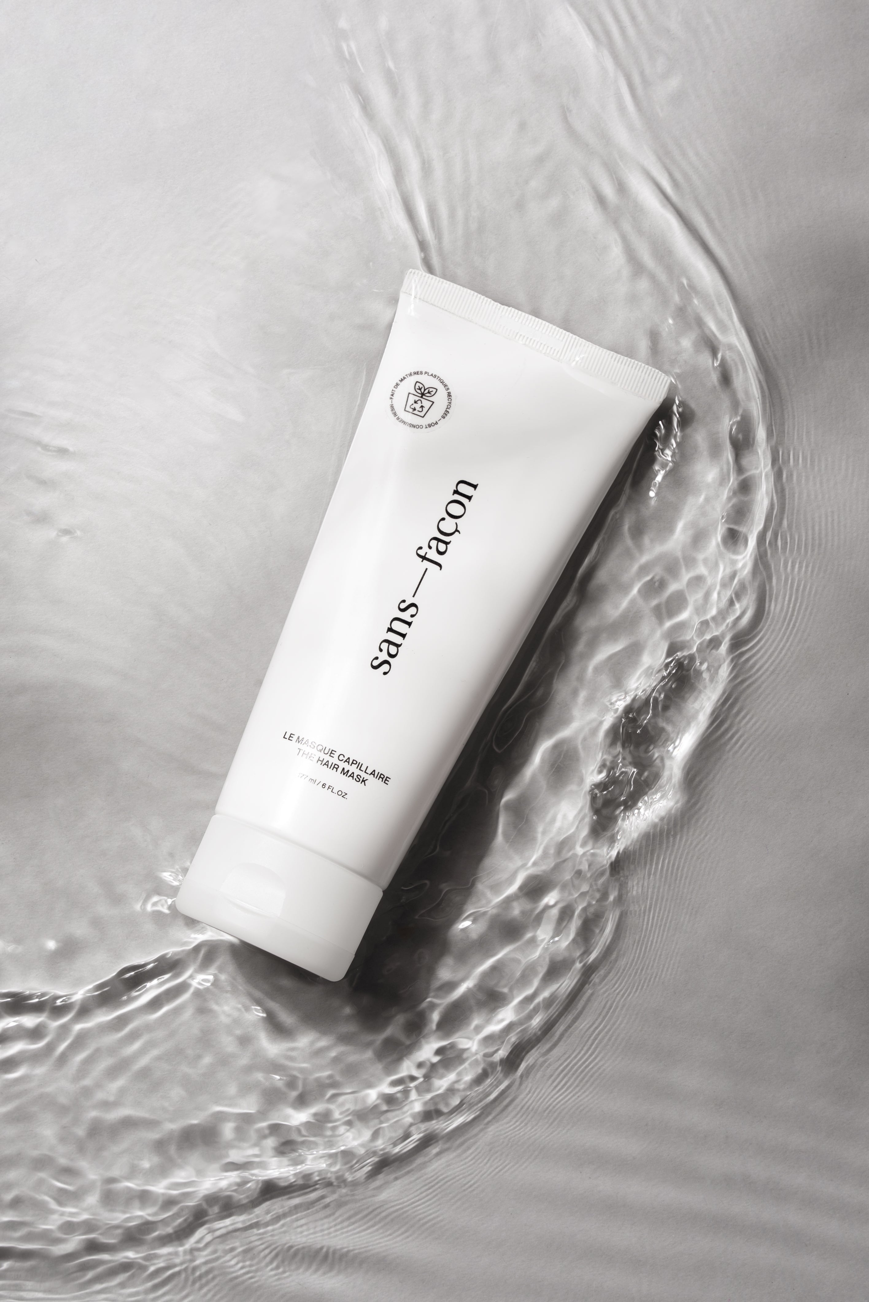 Masque Capillaire