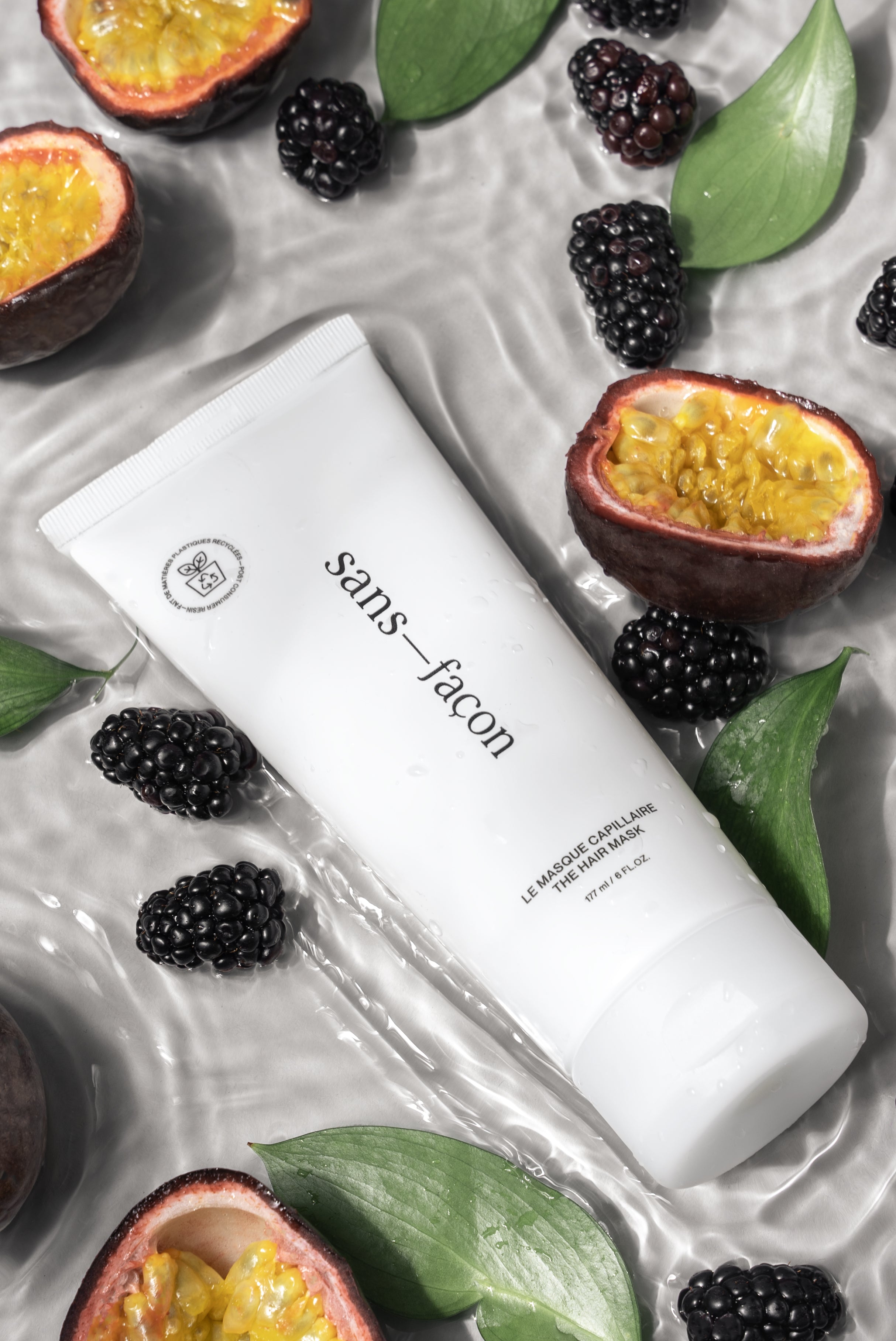 Masque Capillaire