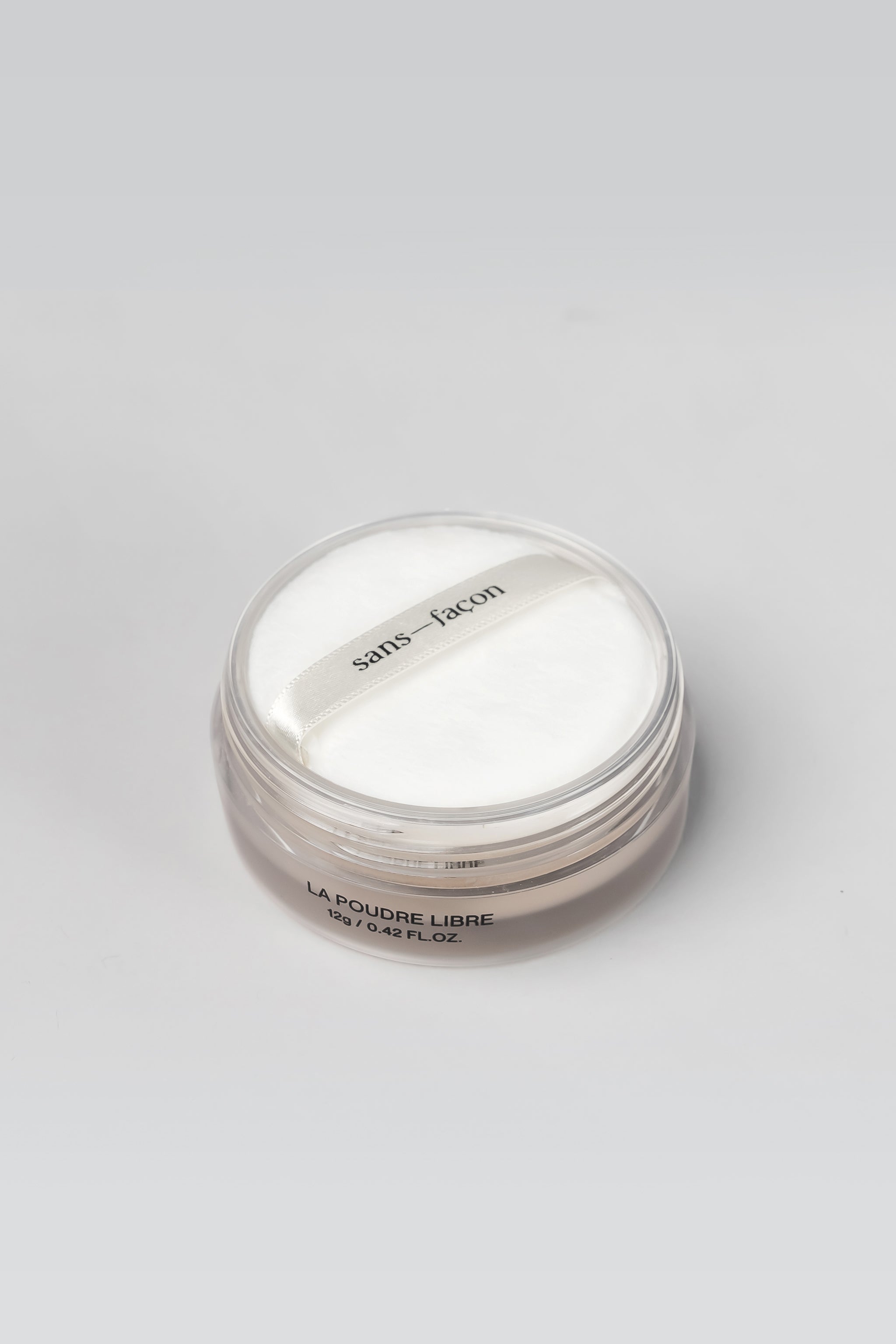 Poudre Libre #3 Pâle Moyen