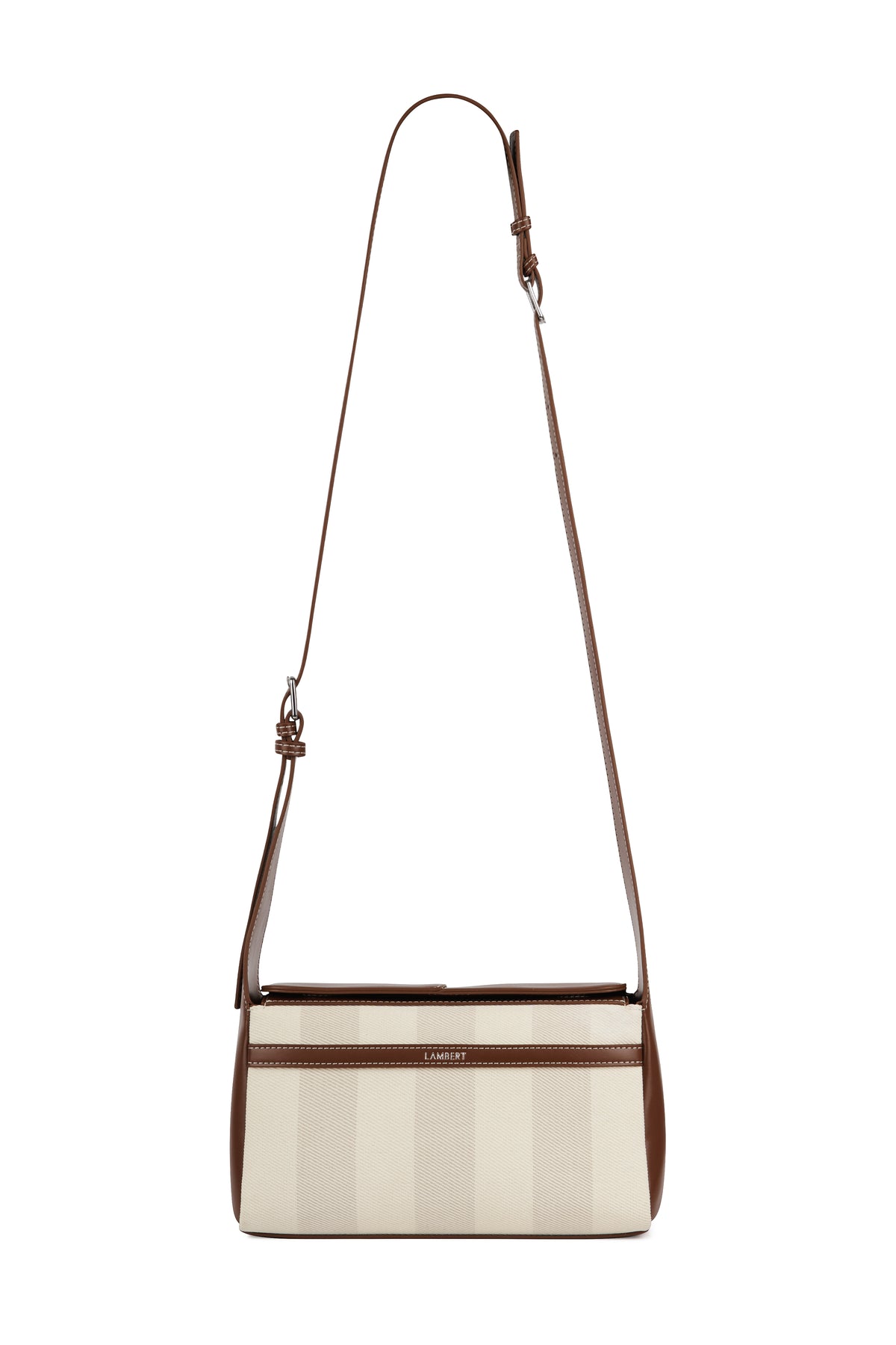 Sac À Main Réversible Shania Hazelnut