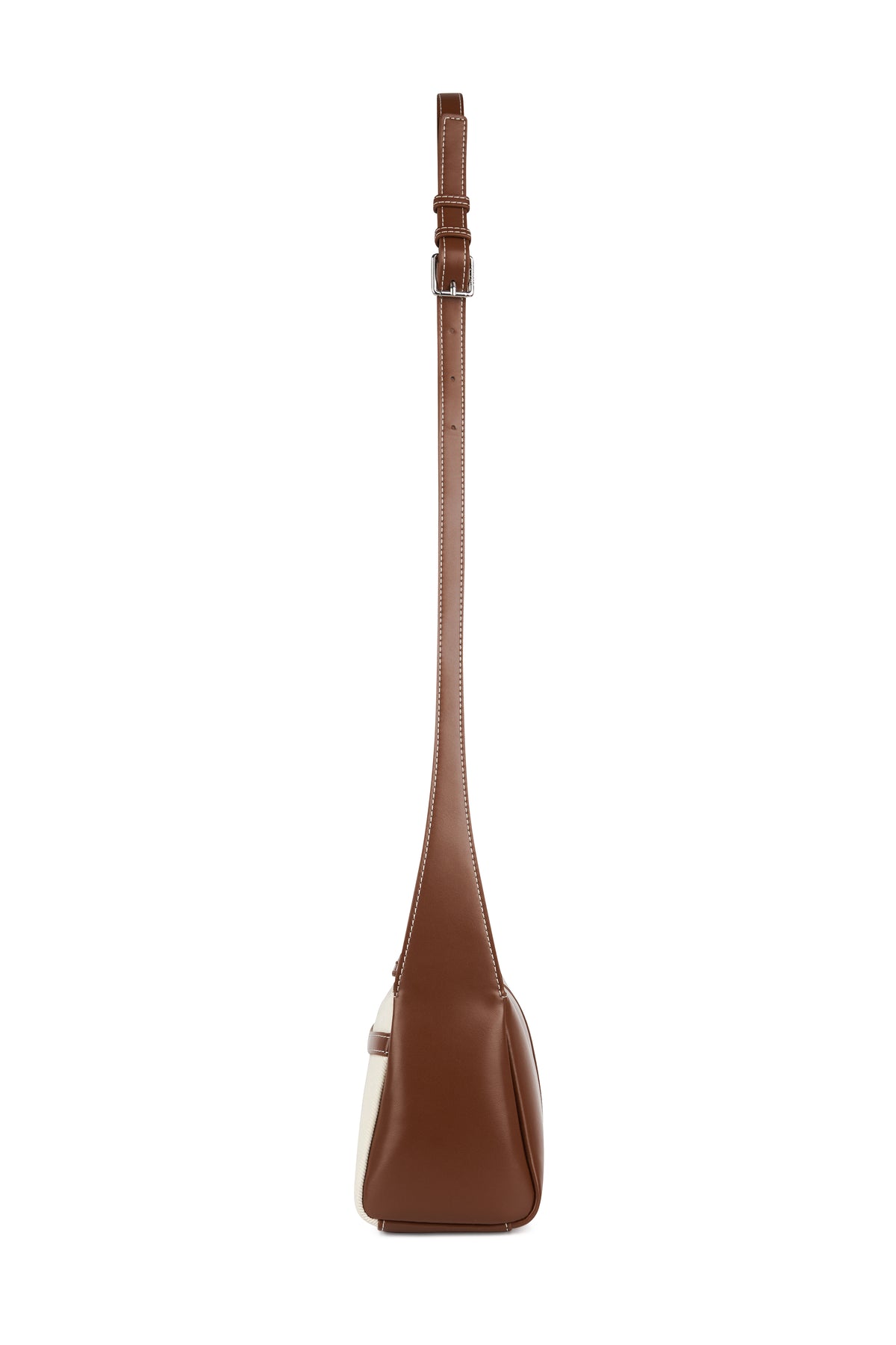 Sac À Main Réversible Shania Hazelnut