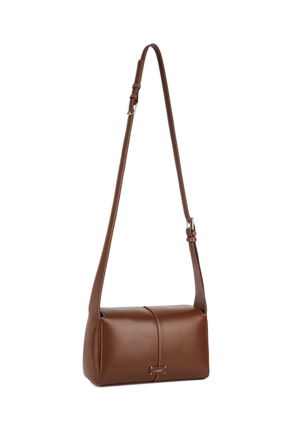 Sac À Main Réversible Shania Hazelnut