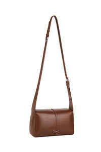 Sac À Main Réversible Shania Hazelnut