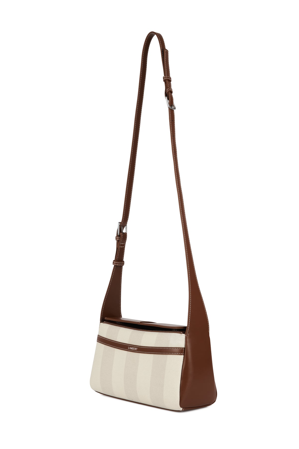 Sac À Main Réversible Shania Hazelnut