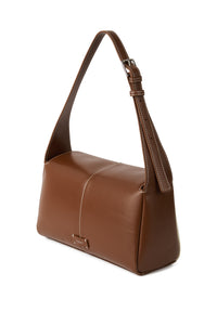 Sac À Main Réversible Shania Hazelnut