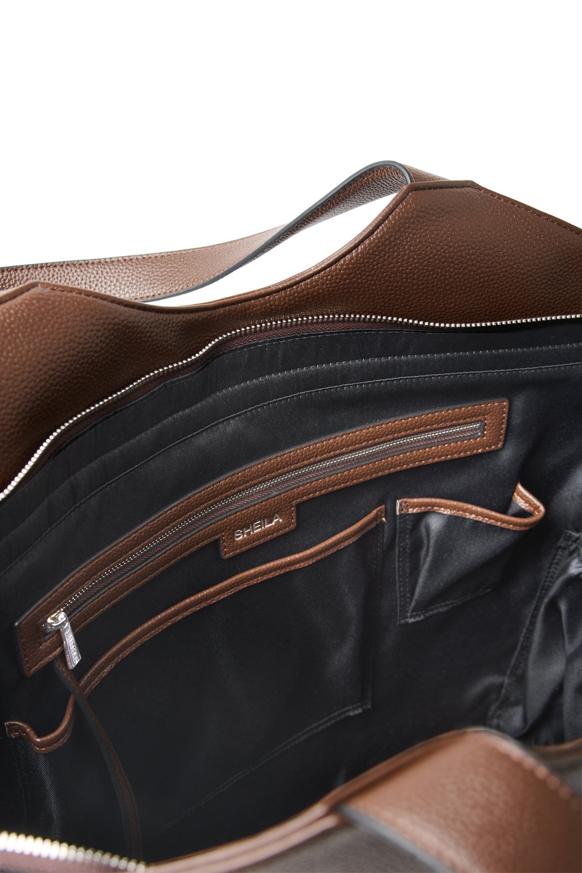 Sac Fourre-Tout Le Sheila Chocolat