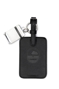 Étiquette À Bagage Le Skye Noir
