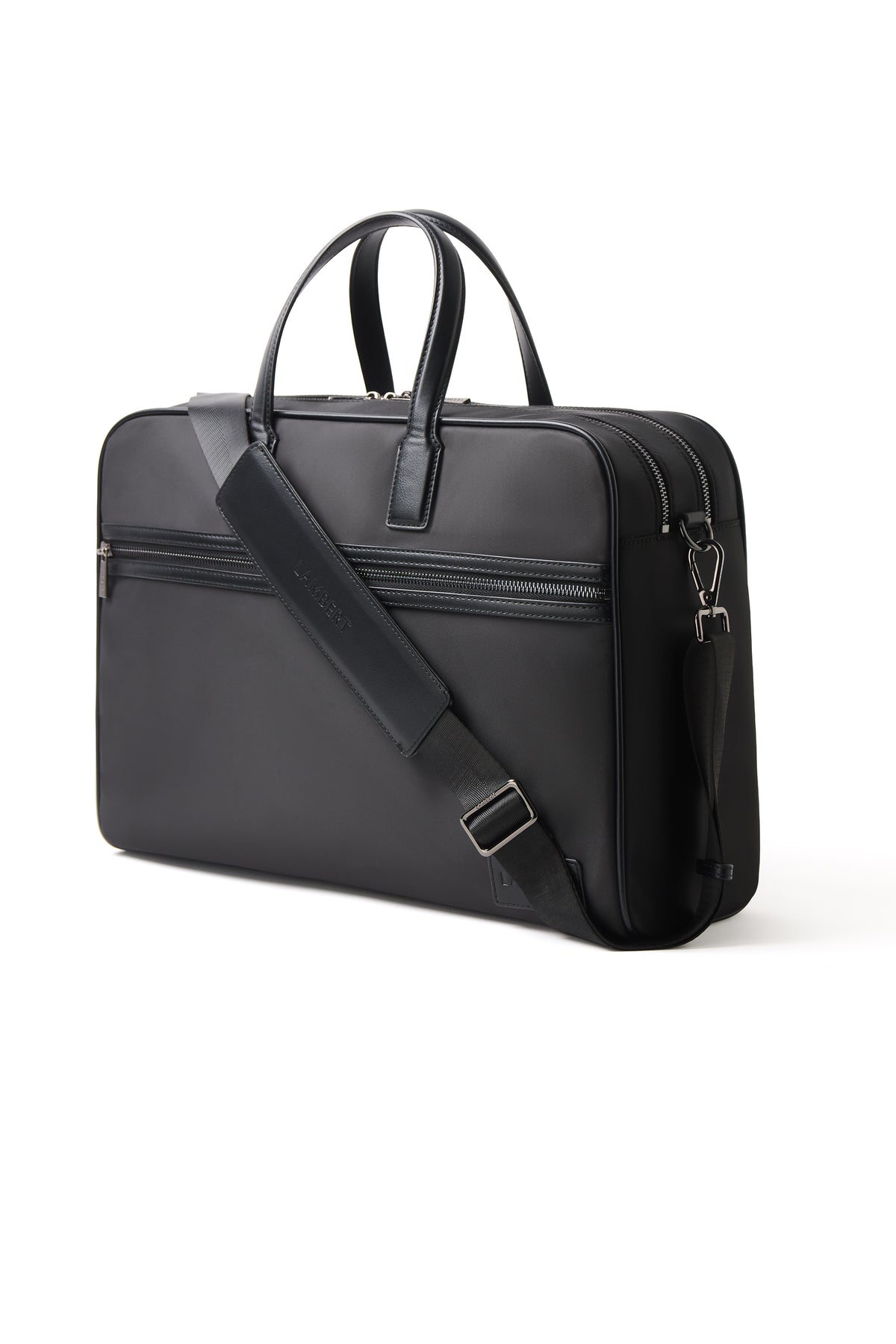 Malette En Nylon Sloane Black