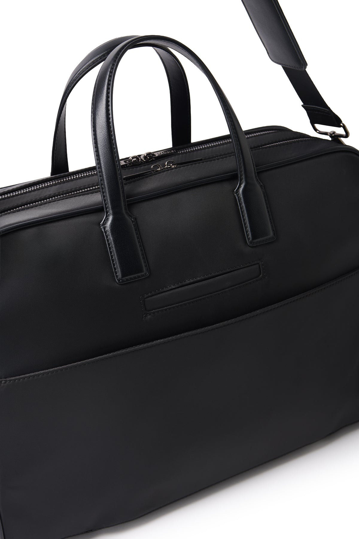 Malette En Nylon Sloane Black