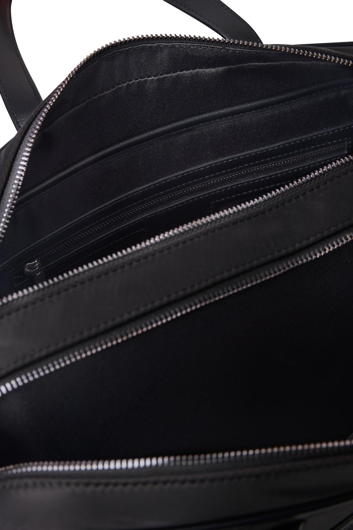 Malette En Nylon Sloane Black