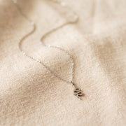 Collier Snake Argent