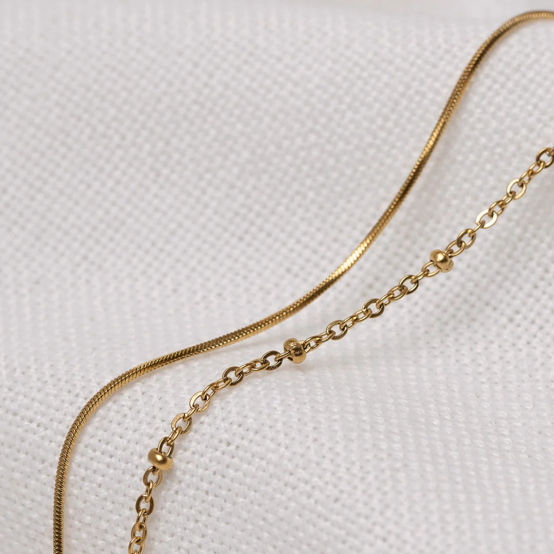 Bracelet Le Soigné Or