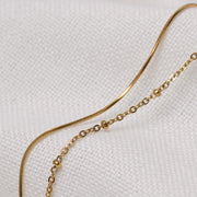 Bracelet Le Soigné Or