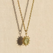 Collier Solène Jade