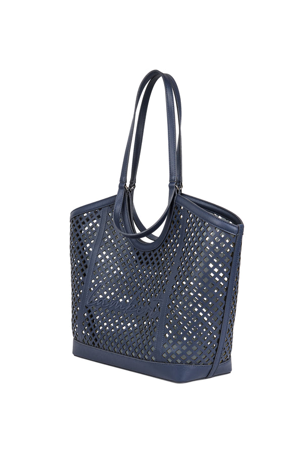 Sac Fourre-Tout De Plage Solène Marine