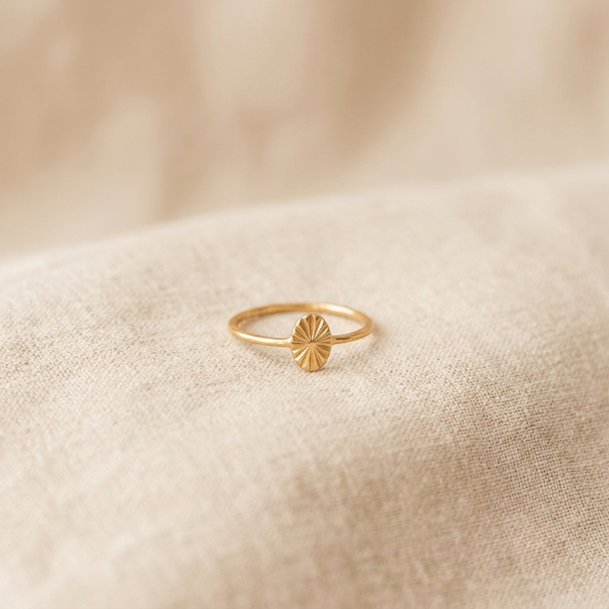 Bague Solya Or