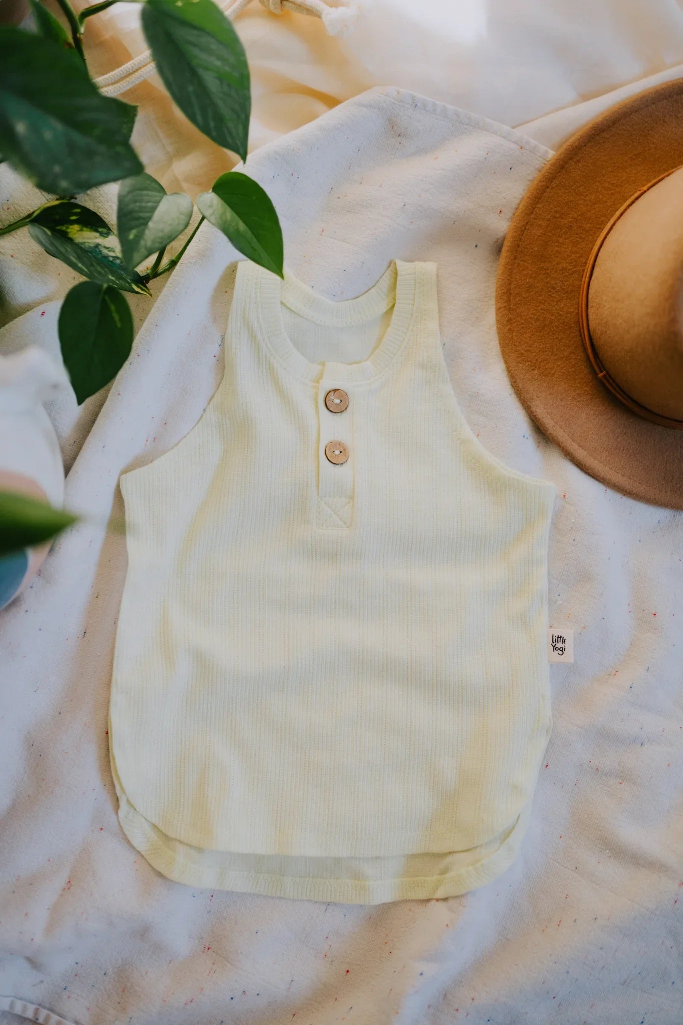 Cami Lime Cream
