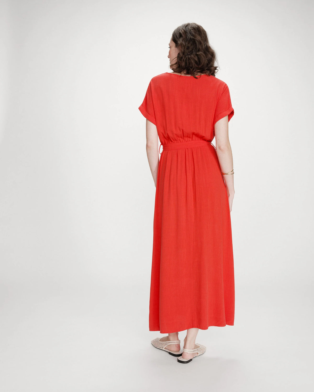 Robe Pollen Sanguine