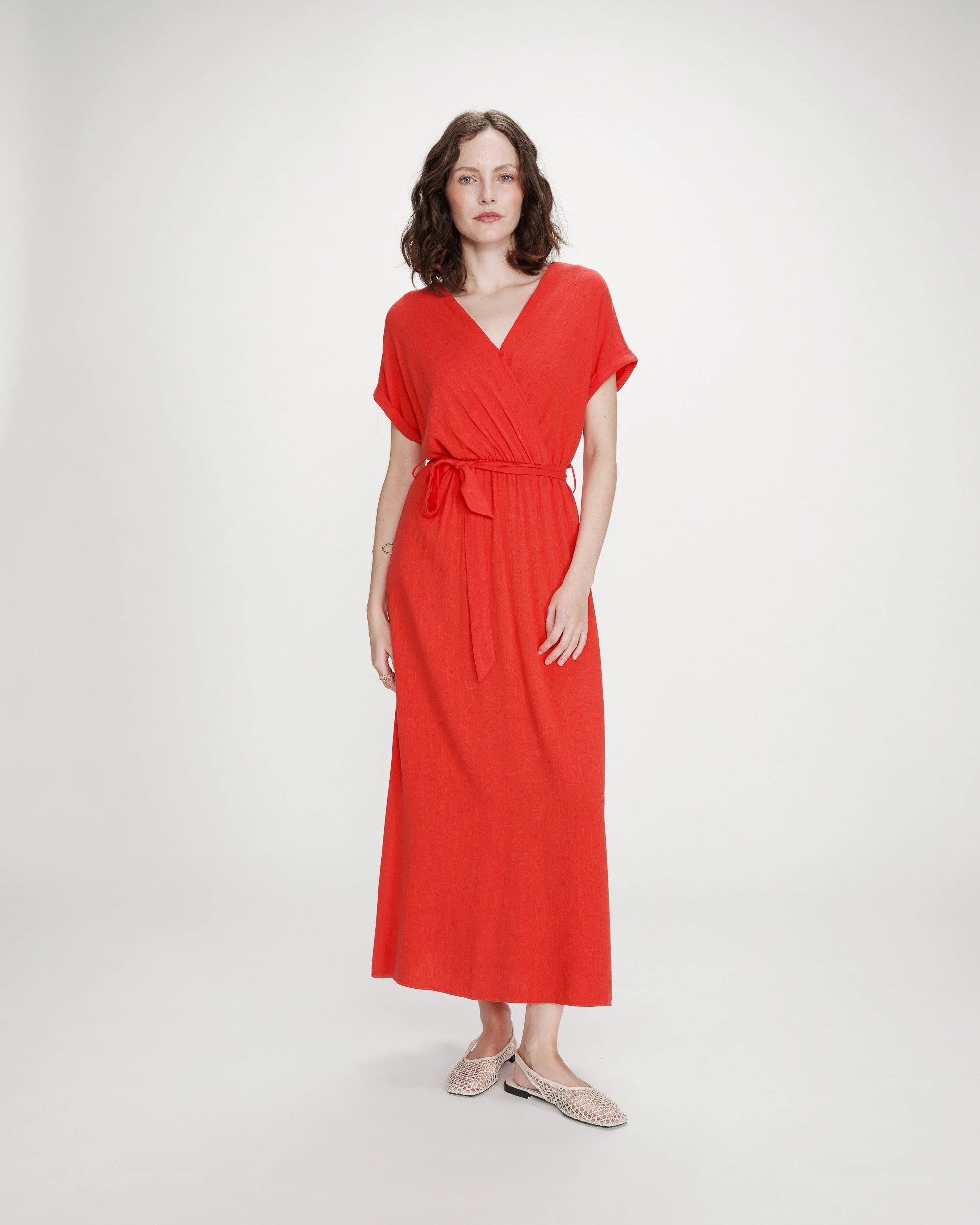 Robe Pollen Sanguine
