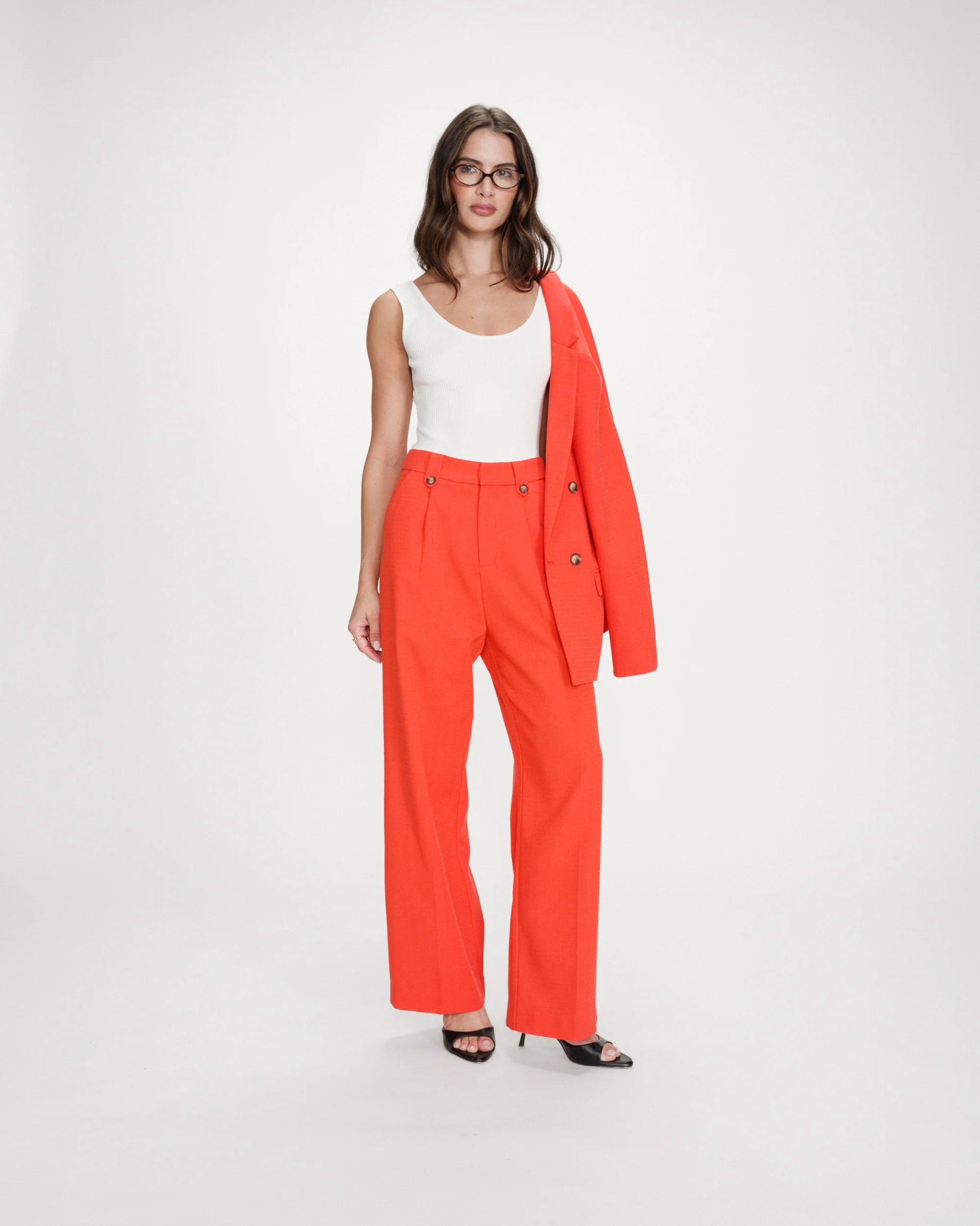 Pantalon Pierre Sanguine