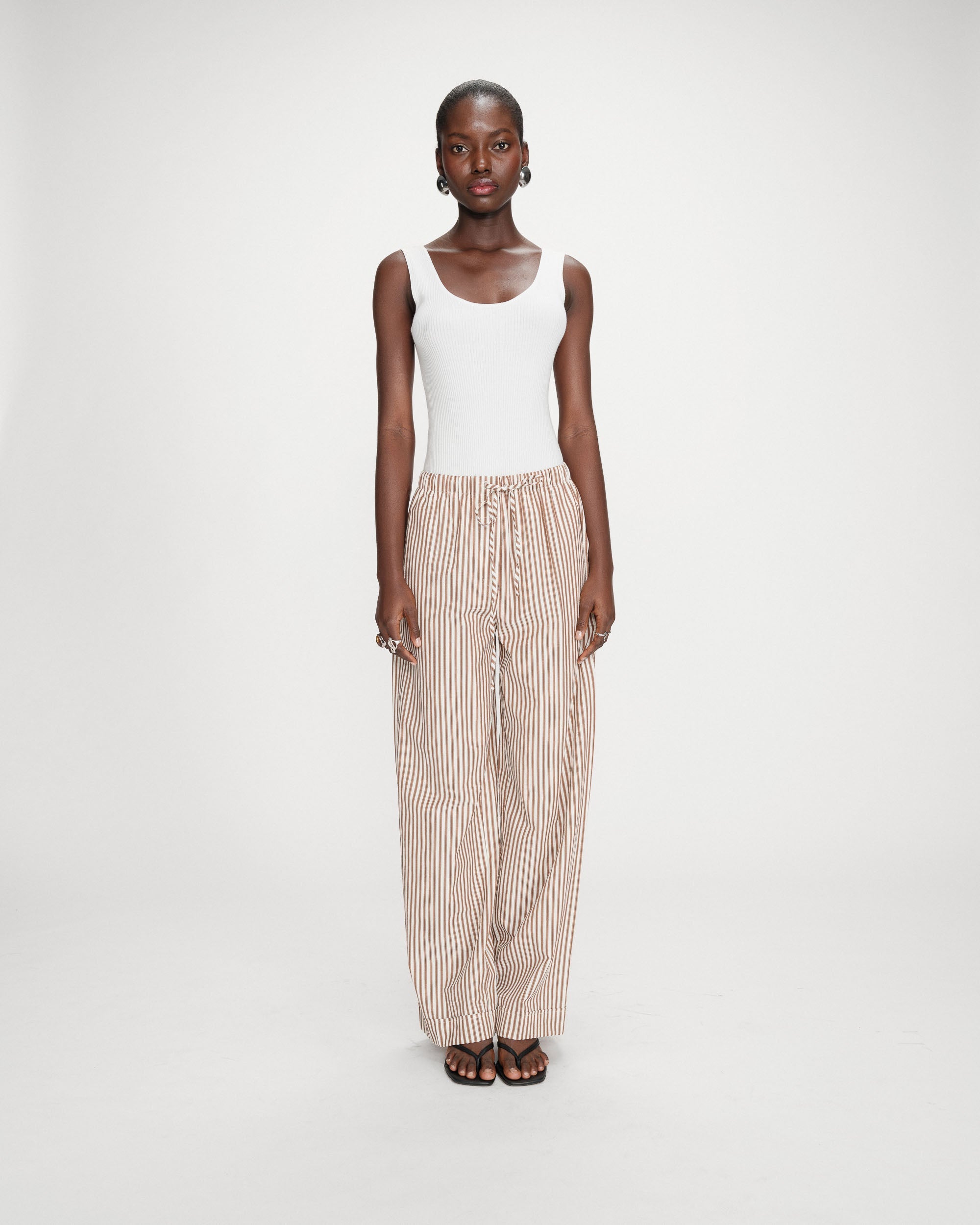 Pantalon Volute Mocha