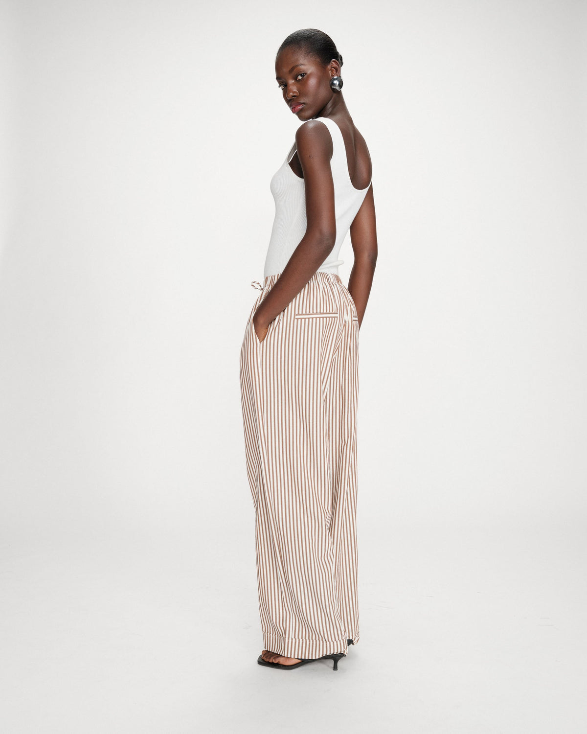 Pantalon Volute Mocha