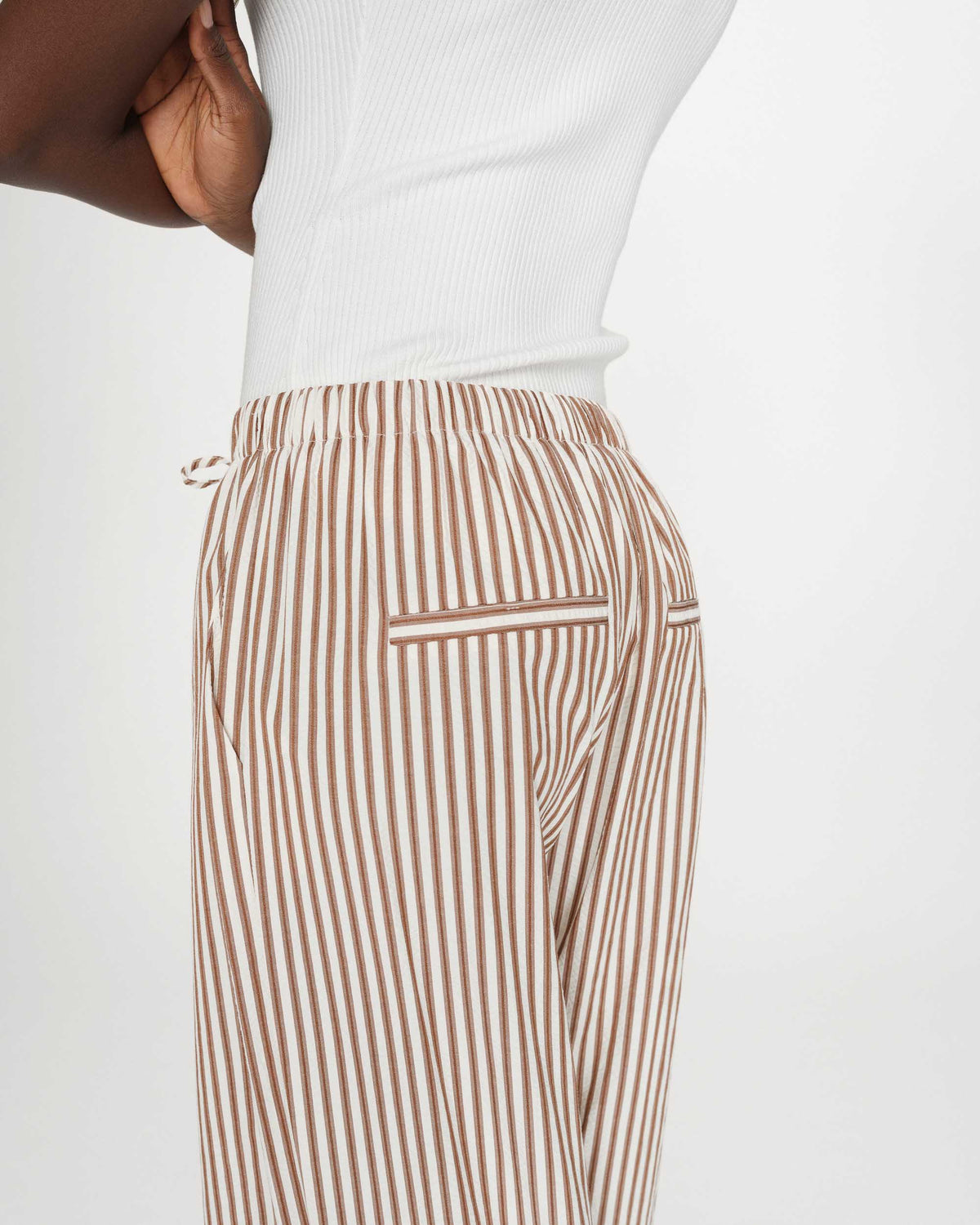Pantalon Volute Mocha