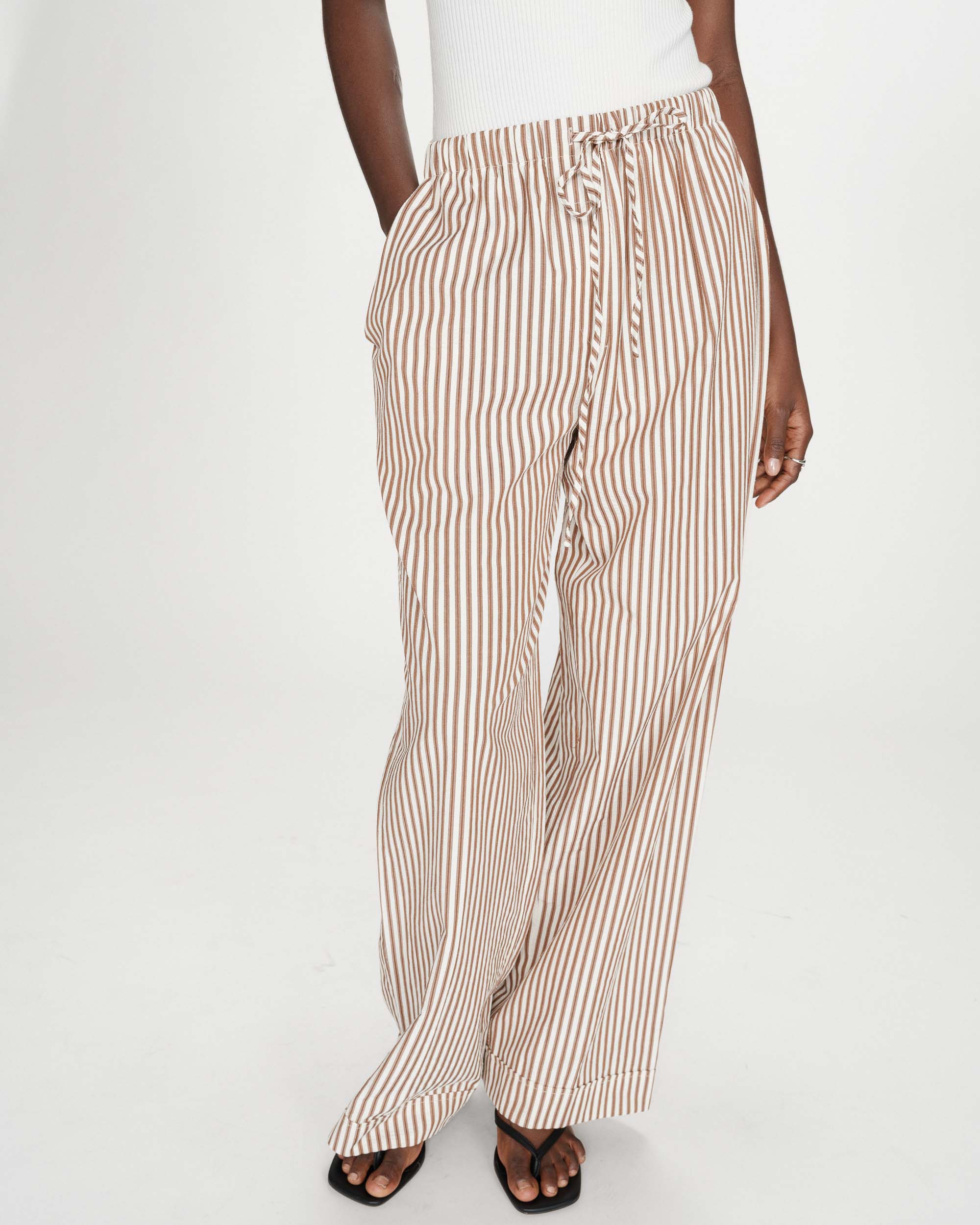 Pantalon Volute Mocha