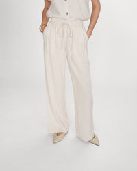 Pantalon Raven Sable