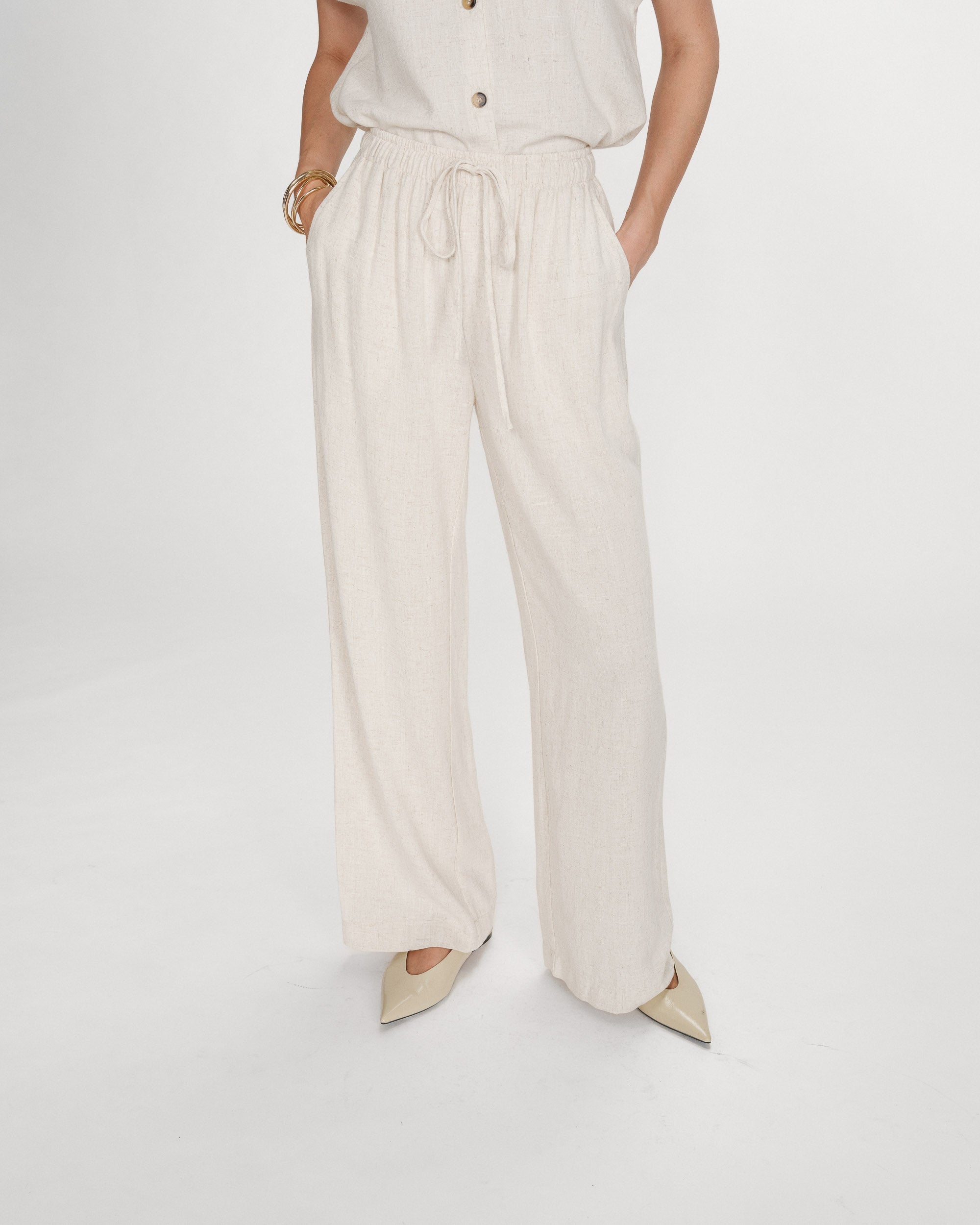 Pantalon Raven Sable
