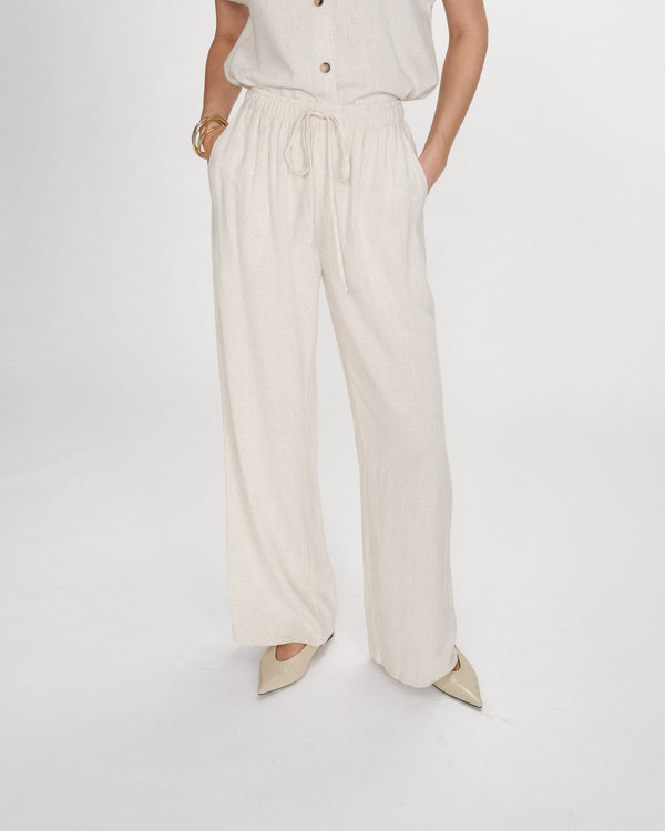 Pantalon Raven Sable