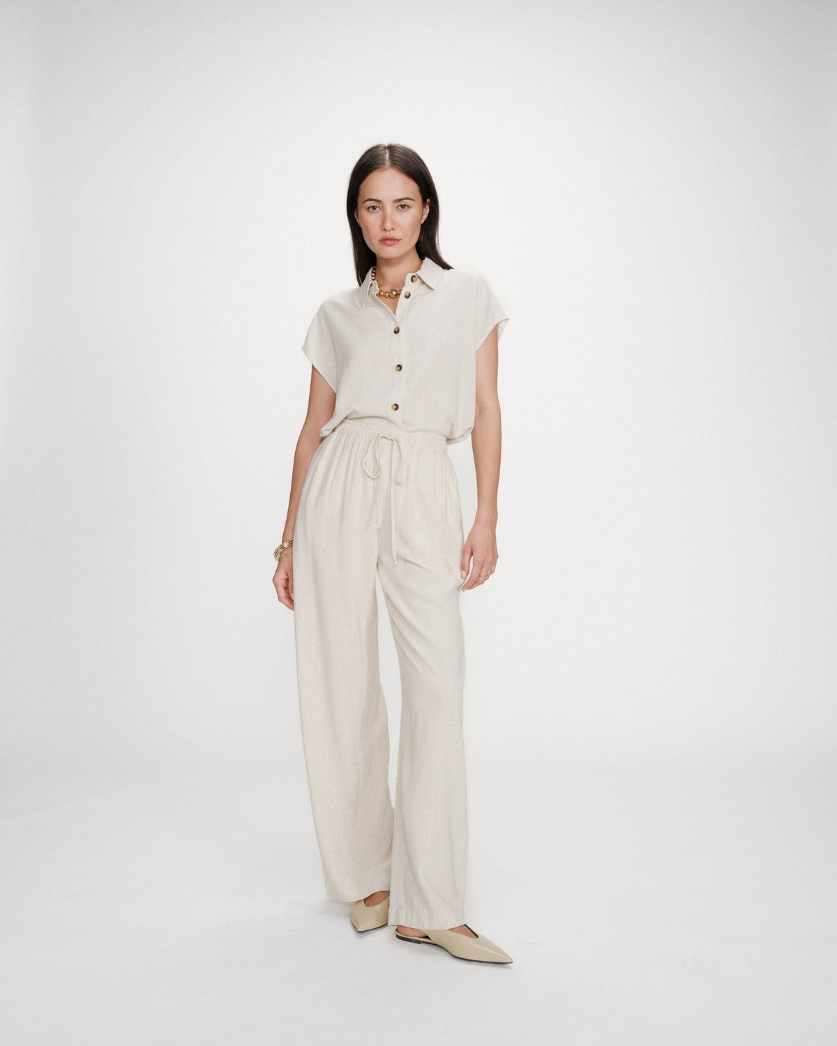 Pantalon Raven Sable