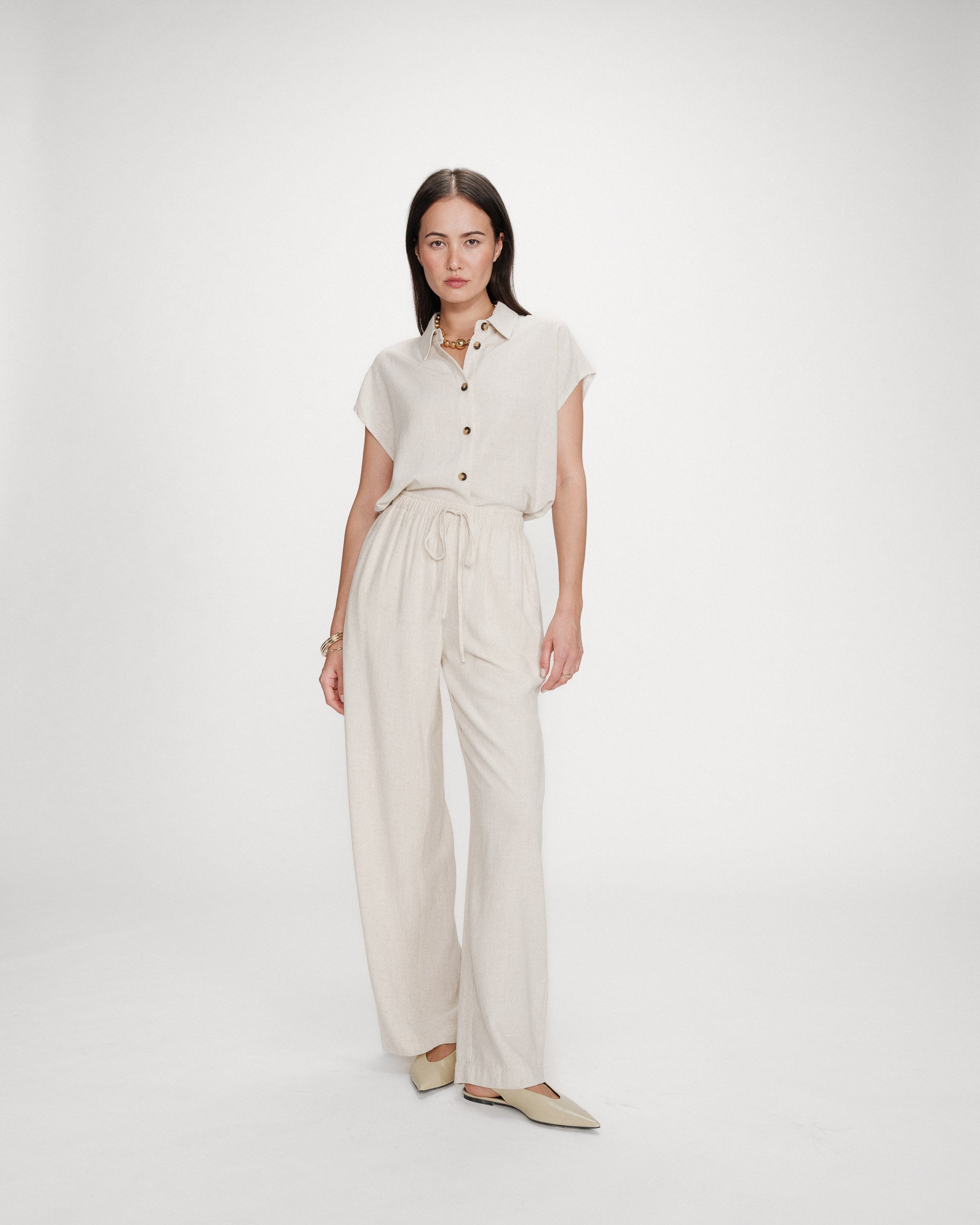 Pantalon Raven Sable