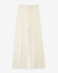 Pantalon Valado Ecru