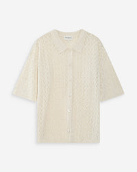 Cardigan Vadim Ecru