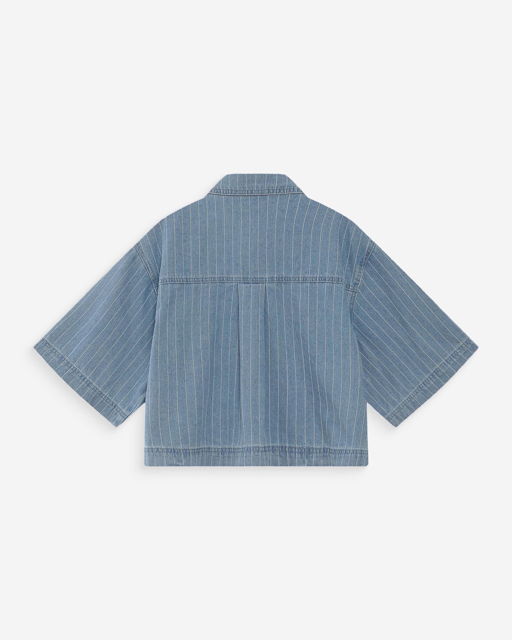 Haut Vita Ligné Bleu