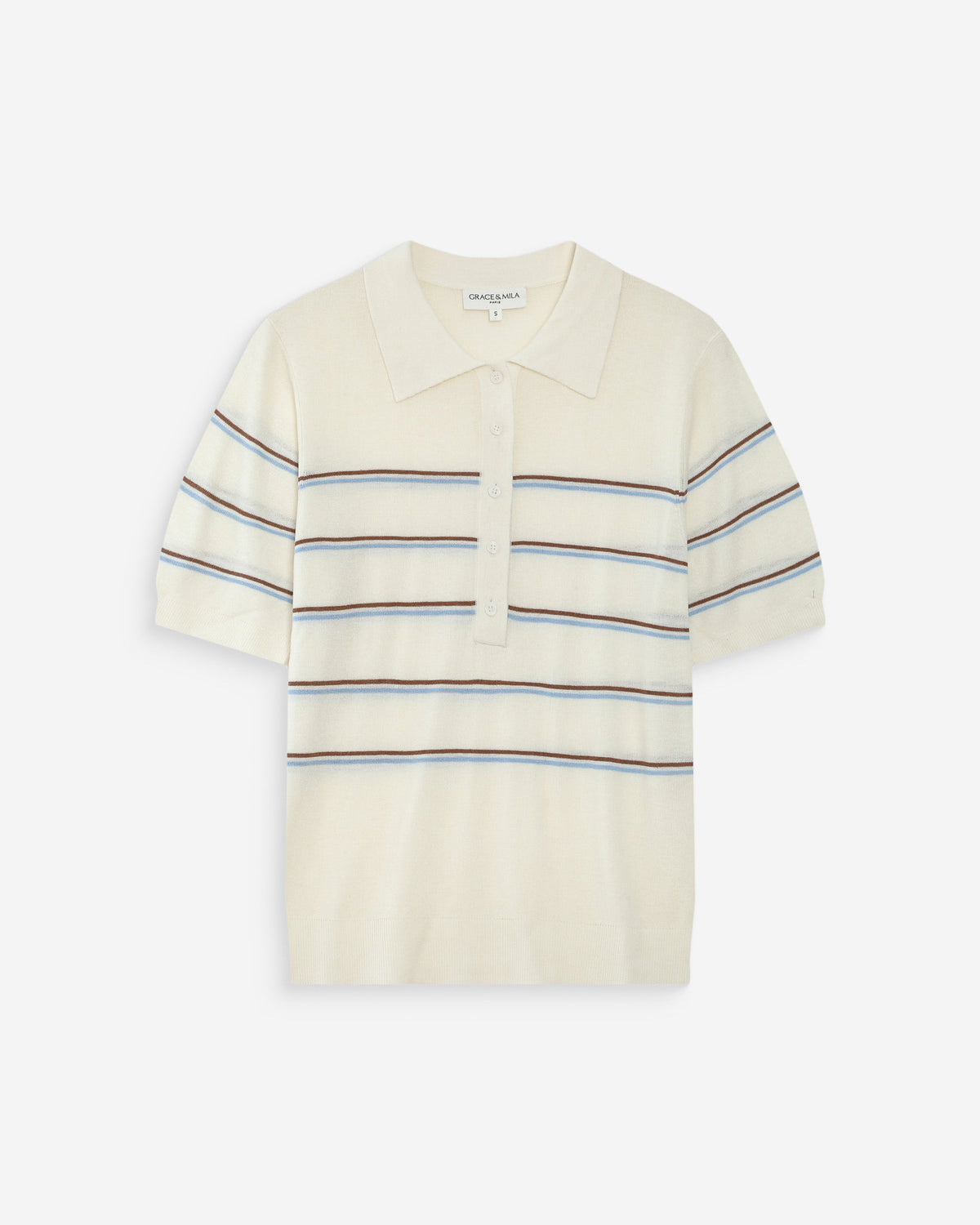 Polo Veracruz Ecru